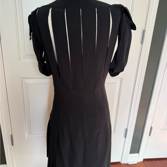 Louis Vuitton Silk Dress Size US6 - Picture 4 of 8